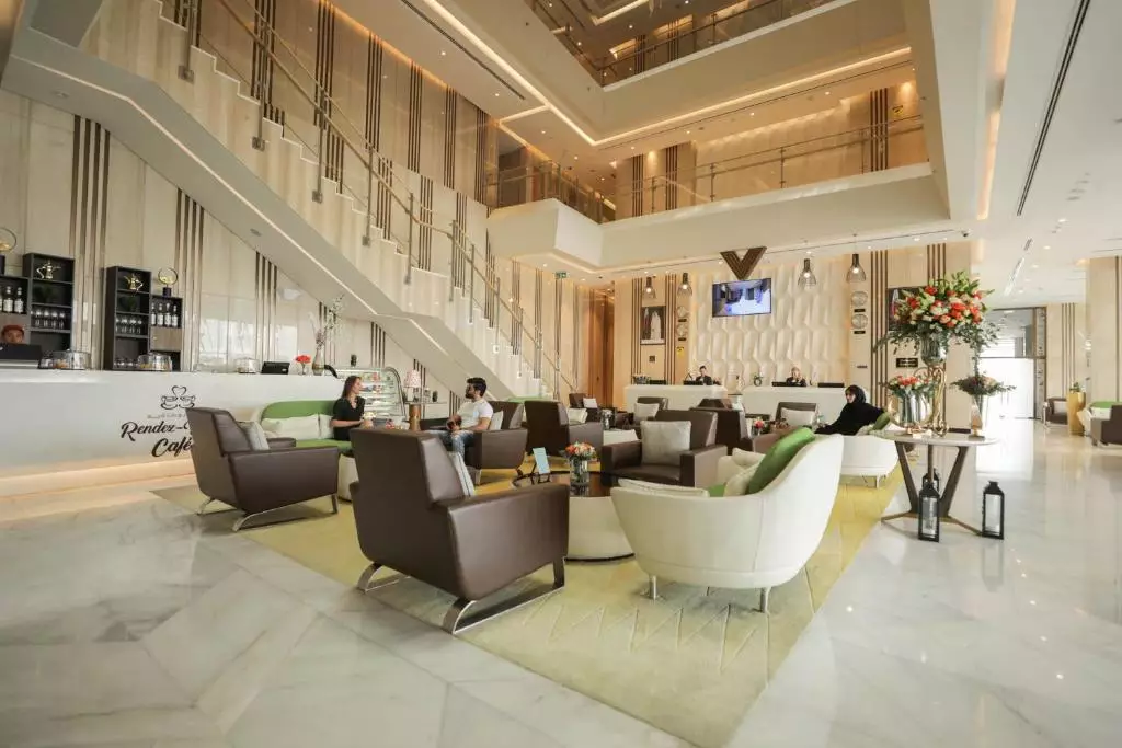 VIP Hotel Doha Qatar